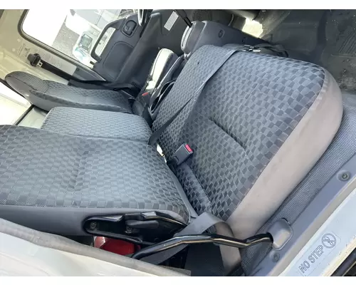 ISUZU NPR Seat, Front