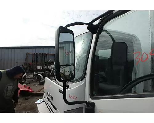 ISUZU NPR Side View Mirror