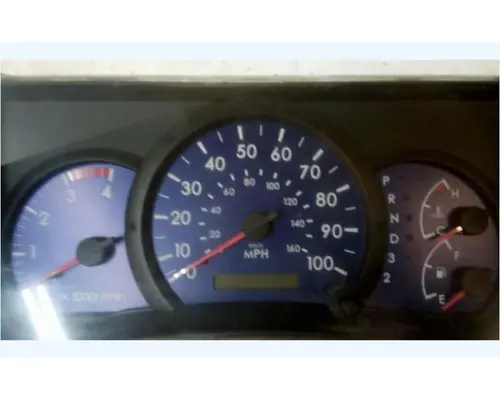 ISUZU NPR Speedometer Head Cluster in Spokane Valley, Wa. #6183382