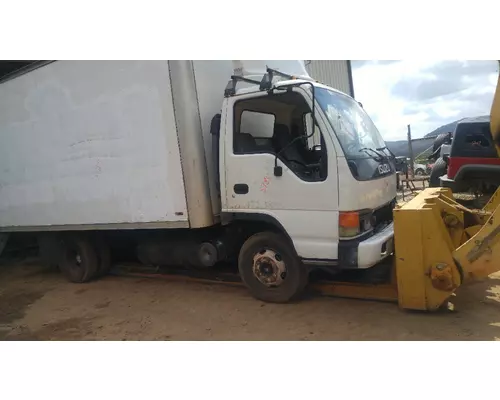 ISUZU NPR Spindle  Knuckle, Front