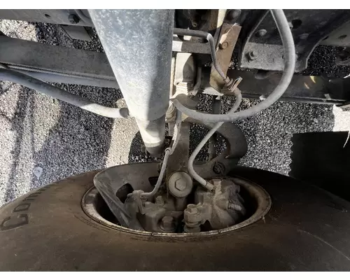 ISUZU NPR Spindle  Knuckle, Front