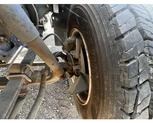 ISUZU NPR Spindle  Knuckle, Front