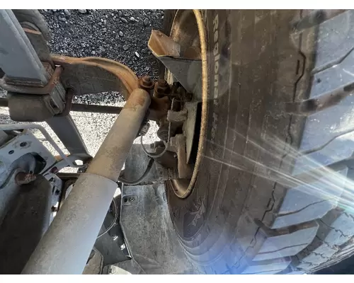 ISUZU NPR Spindle  Knuckle, Front