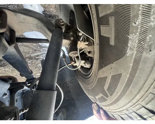 ISUZU NPR Spindle  Knuckle, Front