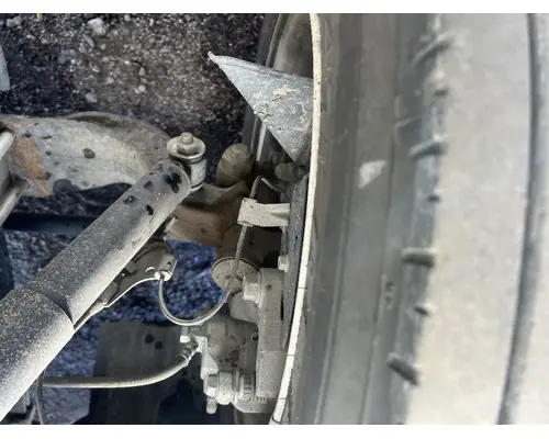 ISUZU NPR Spindle  Knuckle, Front