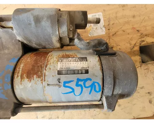 ISUZU NPR Starter Motor