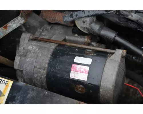 ISUZU NPR Starter Motor