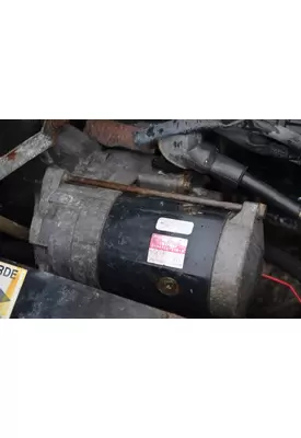 ISUZU NPR Starter Motor