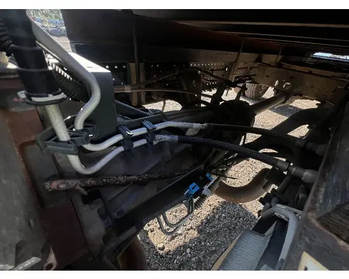 ISUZU NPR Starter Motor