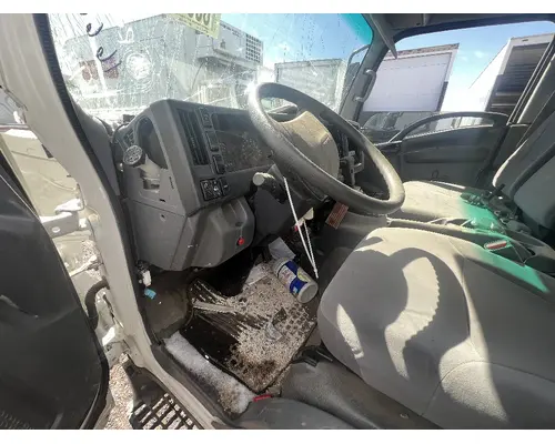 ISUZU NPR Steering Column