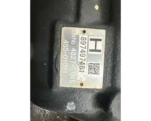 ISUZU NPR Steering Gear  Rack