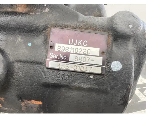 ISUZU NPR Steering Gear  Rack