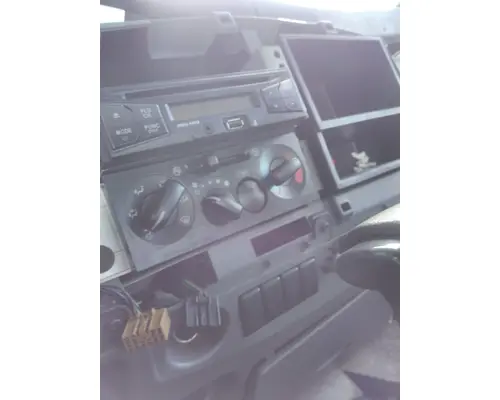 ISUZU NPR TEMPERATURE CONTROL