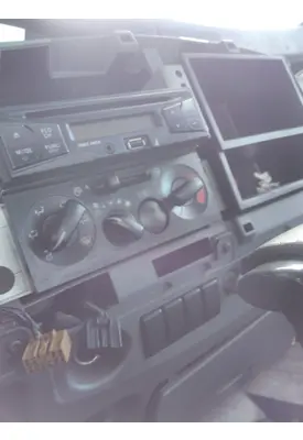 ISUZU NPR TEMPERATURE CONTROL