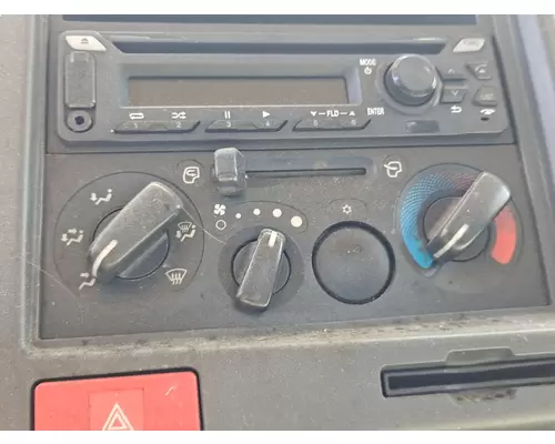 ISUZU NPR TEMPERATURE CONTROL