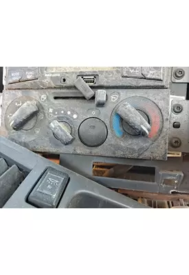 ISUZU NPR TEMPERATURE CONTROL