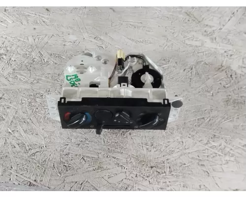 ISUZU NPR TEMPERATURE CONTROL