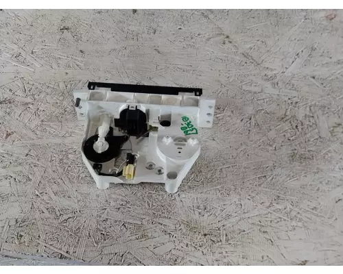 ISUZU NPR TEMPERATURE CONTROL