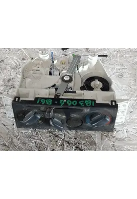 ISUZU NPR TEMPERATURE CONTROL