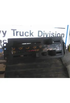 ISUZU NPR TEMPERATURE CONTROL