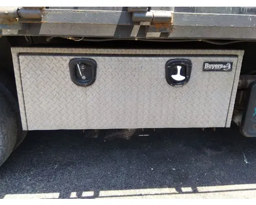 ISUZU NPR TOOL BOX
