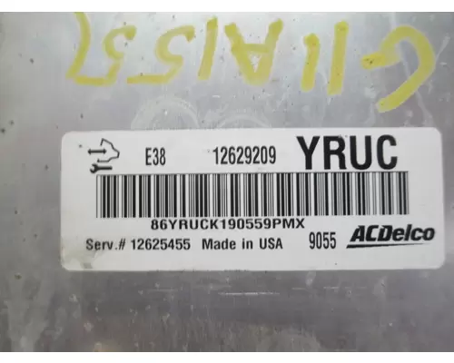 ISUZU NPR TRANSMISSION CONTROL MODULE (TCM)