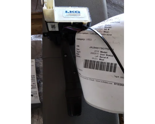 ISUZU NPR TURN SIGNAL SWITCH