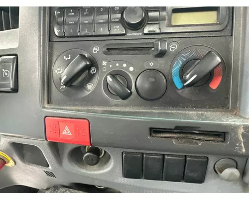 ISUZU NPR Temperature Control