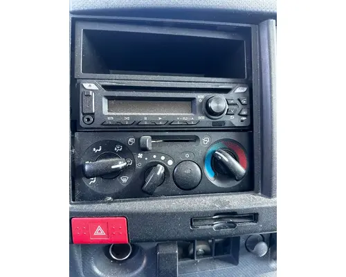ISUZU NPR Temperature Control