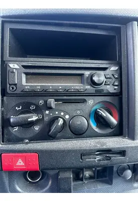 ISUZU NPR Temperature Control