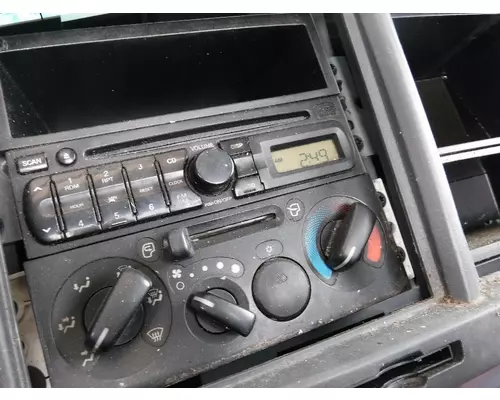 ISUZU NPR Temperature Control