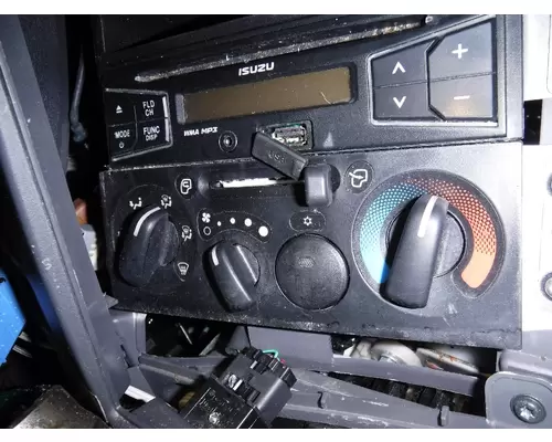 ISUZU NPR Temperature Control