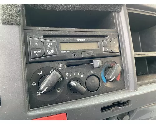 ISUZU NPR Temperature Control