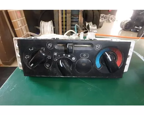 ISUZU NPR Temperature Control