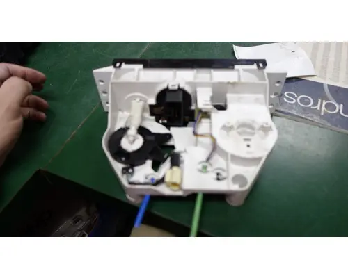 ISUZU NPR Temperature Control