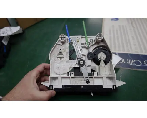 ISUZU NPR Temperature Control