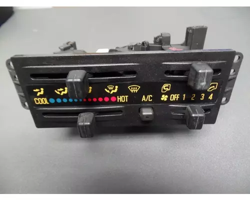 ISUZU NPR Temperature Control