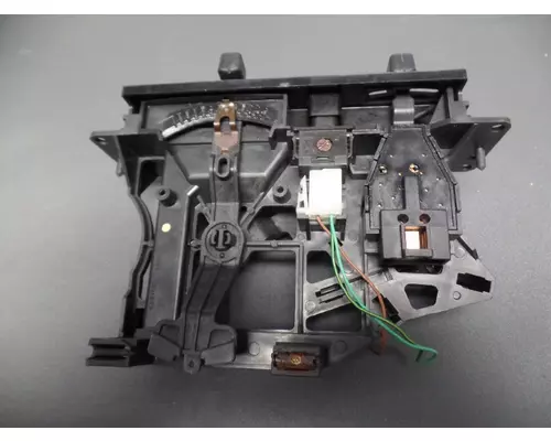 ISUZU NPR Temperature Control
