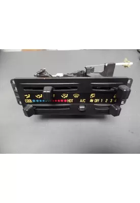 ISUZU NPR Temperature Control