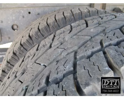 ISUZU NPR Tires