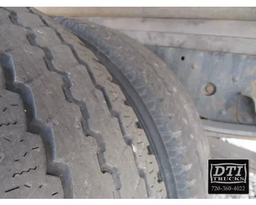 ISUZU NPR Tires