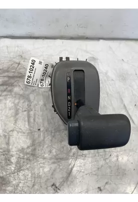 ISUZU NPR Trans. Electronic Shift Control