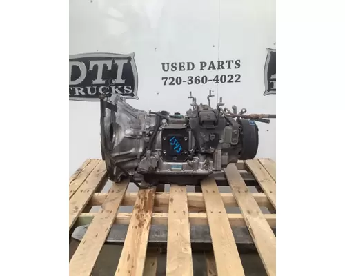 ISUZU NPR Transmission Assembly