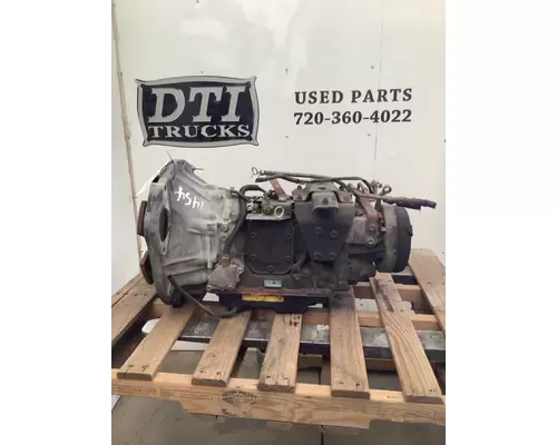 ISUZU NPR Transmission Assembly