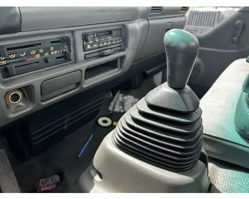 ISUZU NPR Transmission Assembly