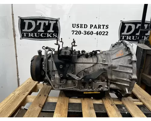 ISUZU NPR Transmission Assembly