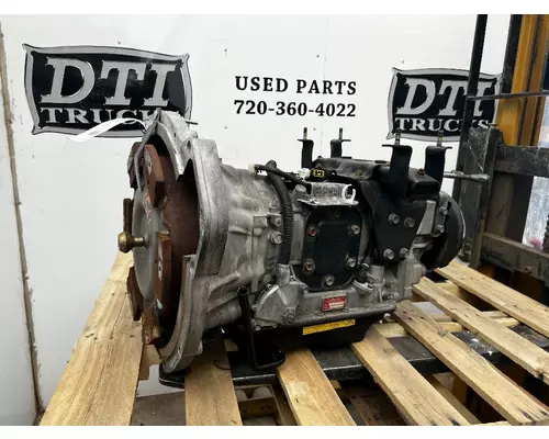 ISUZU NPR Transmission Assembly