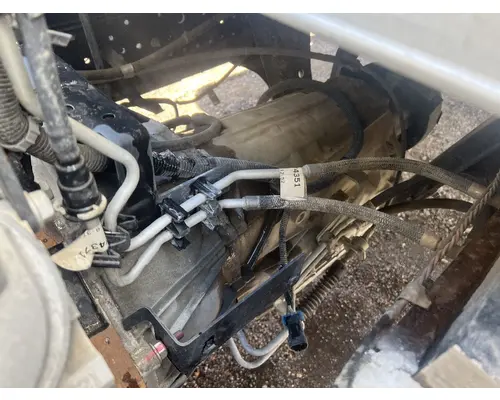 ISUZU NPR Transmission Assembly