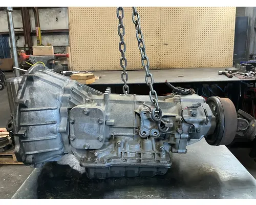 ISUZU NPR TransmissionTransaxle Assembly