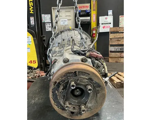 ISUZU NPR TransmissionTransaxle Assembly